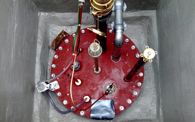 Domdeckel in Domschacht frisch saniert